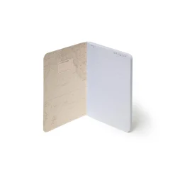Quaderno a Righe - Foglio A6