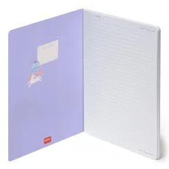Quaderno a Righe - Foglio B5