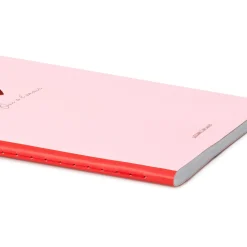 Quaderno a Righe con Cuore - Foglio A5