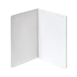 Quaderno a Righe con Cuore - Foglio A5