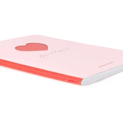 Quaderno a Righe con Cuore - Foglio A6