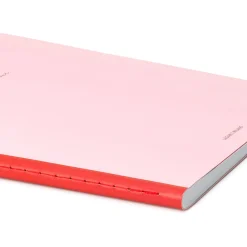 Quaderno a Righe con Cuore - Foglio B5