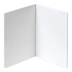 Quaderno a Righe con Cuore - Foglio B5
