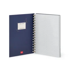 Quaderno a Righe con Spirale - Foglio A5