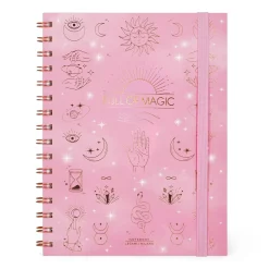 Quaderno a Righe con Spirale - Foglio A5