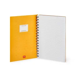 Quaderno a Righe con Spirale - Foglio A5