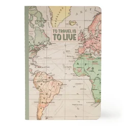 Quaderno Foglio Bianco - A5