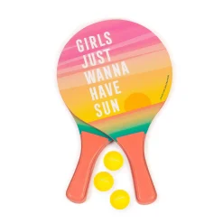 Racchette da Spiaggia - Beach Rackets