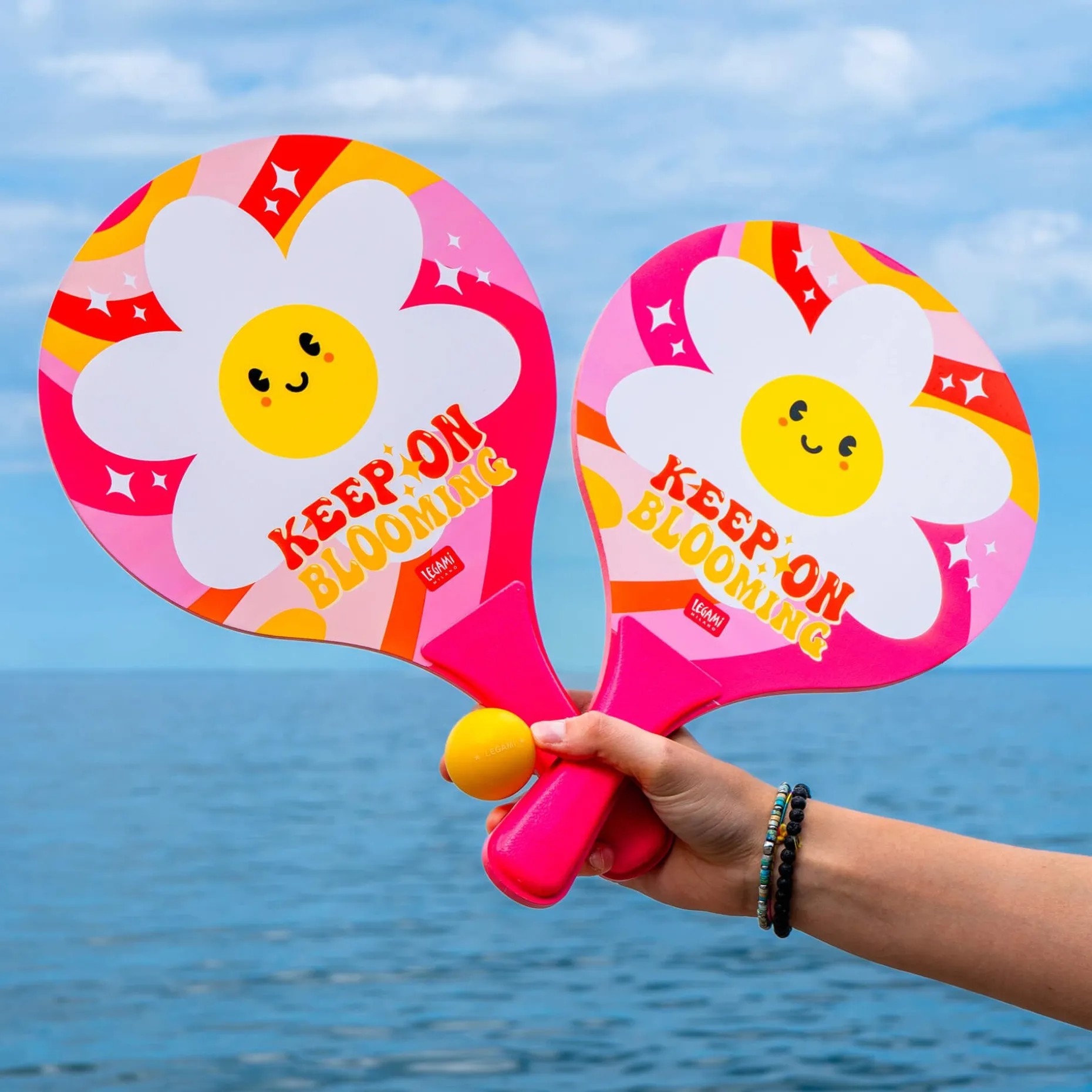 Racchette da Spiaggia - Beach Rackets