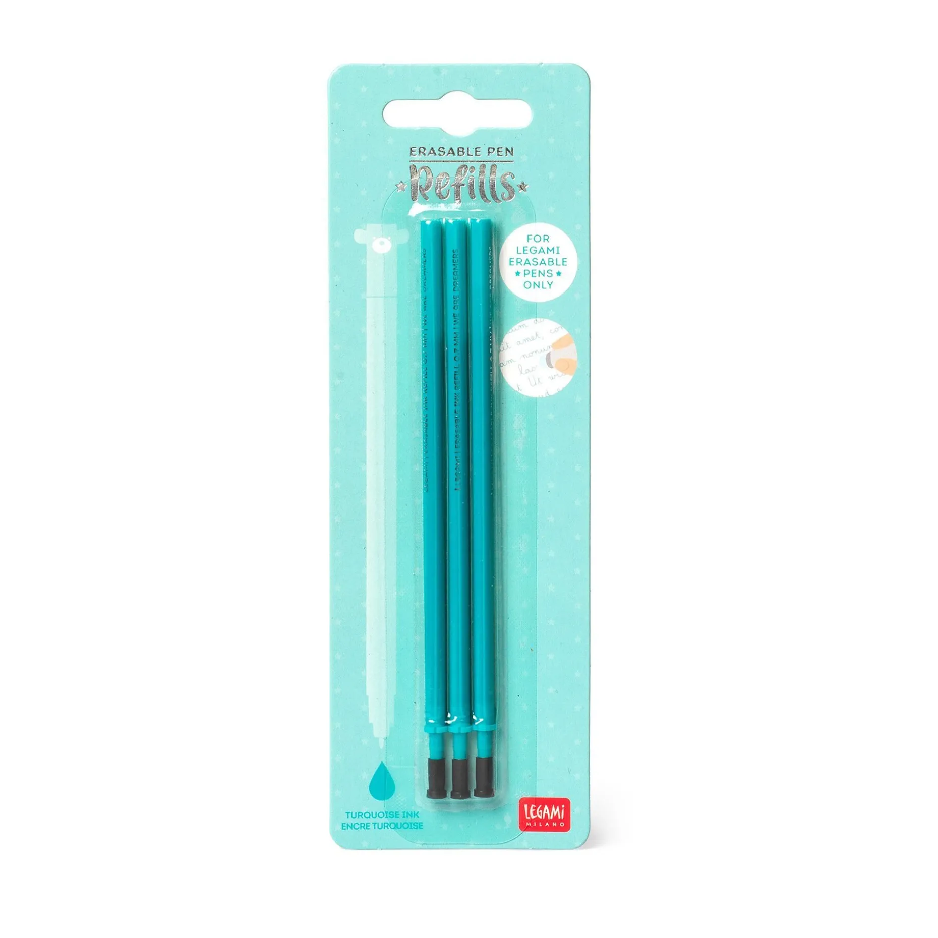 Refill per Penna Gel Cancellabile - Erasable Pen