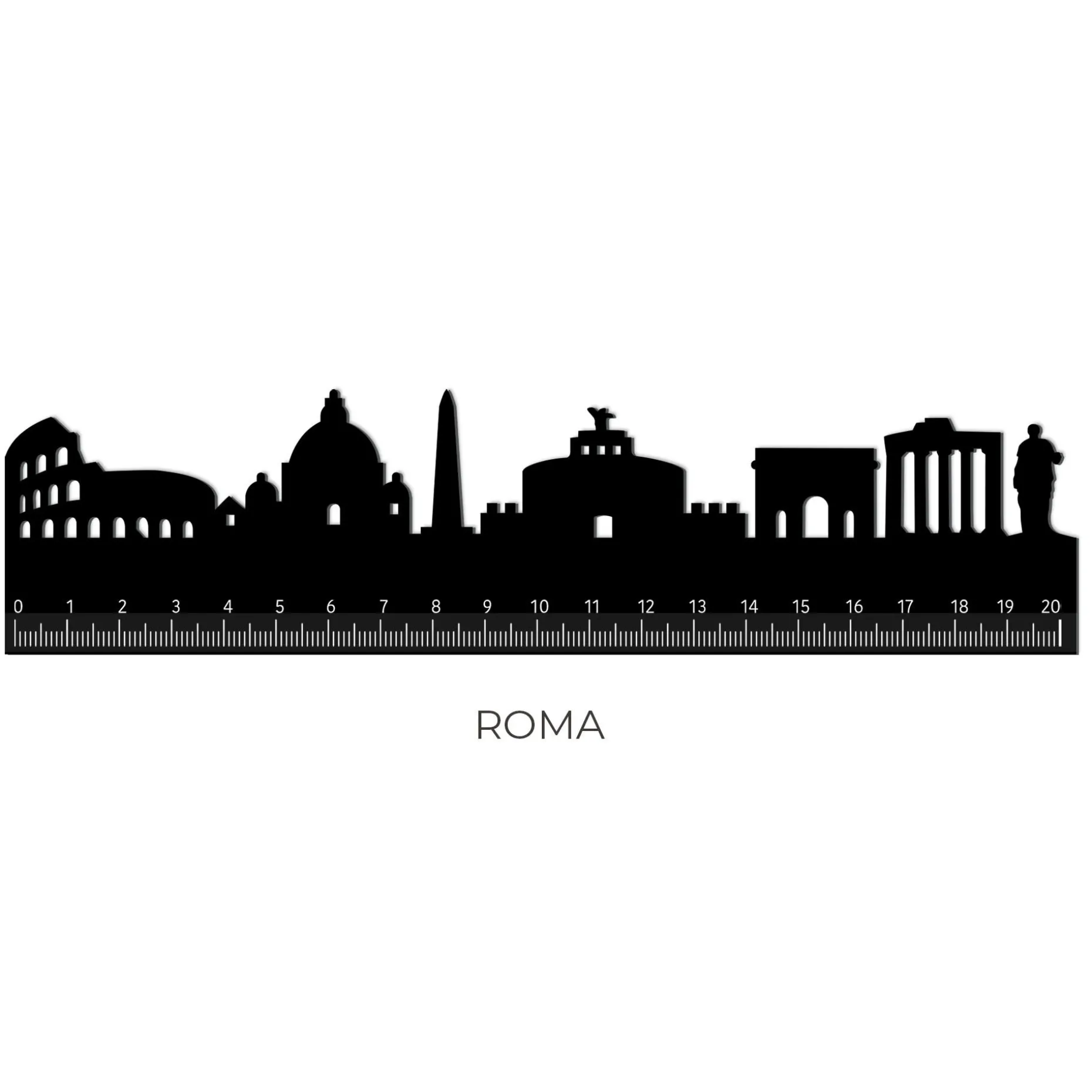 Righello - Follow The Skyline