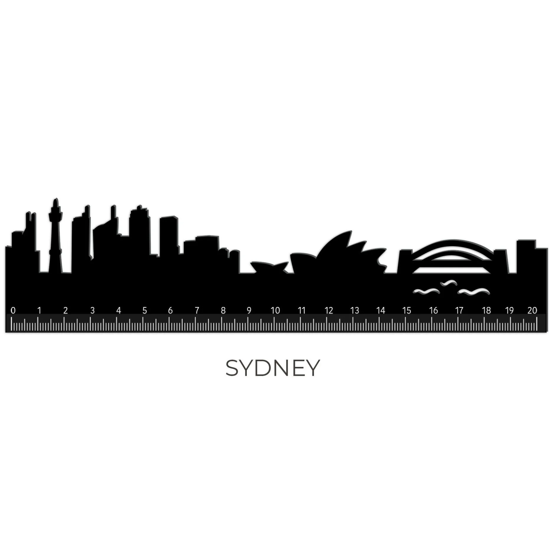 Righello - Follow The Skyline