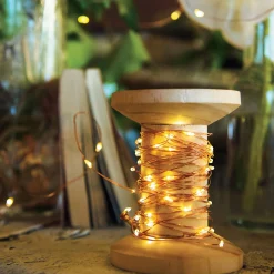 Rocchetto con Luci a Led