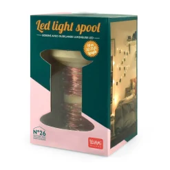 Rocchetto con Luci a Led