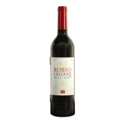 Rosso Legami - Set da Vino - Large