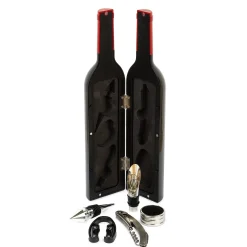 Rosso Legami - Set da Vino - Large