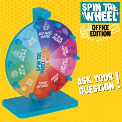 Ruota delle Risposte - Spin The Wheel