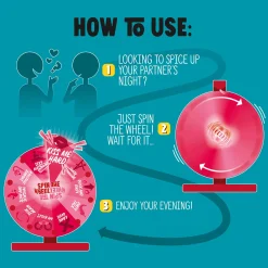 Ruota delle Risposte - Spin The Wheel
