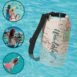 Sacca Impermeabile - 3 Litri - Dry Bag