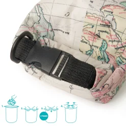 Sacca Impermeabile - 3 Litri - Dry Bag