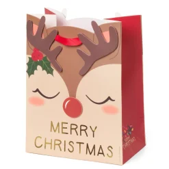 Sacchetto Regalo di Natale - Medium