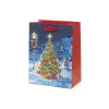 Sacchetto regalo natalizio - Medium