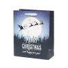 Sacchetto regalo natalizio - Large