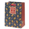 Sacchetto regalo natalizio - Medium