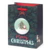Sacchetto regalo natalizio - Medium