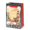 Sacchetto regalo natalizio - Small