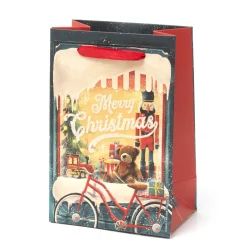 Sacchetto regalo natalizio - Small