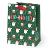 Sacchetto Regalo Natalizio - Medium