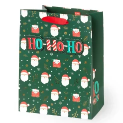 Sacchetto Regalo Natalizio - Medium