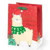 Sacchetto Regalo Natalizio - Medium