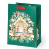 Sacchetto Regalo Natalizio - Medium