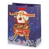 Sacchetto Regalo Natalizio - Medium