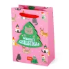 Sacchetto Regalo Natalizio - Small