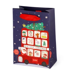 Sacchetto Regalo Natalizio - Small
