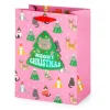 Sacchetto Regalo Natalizio - Medium