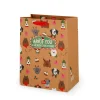 Sacchetto Regalo Natalizio - Medium