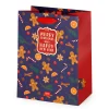 Sacchetto Regalo Natalizio - Medium