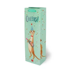 Sacchetto Regalo per Bottiglie