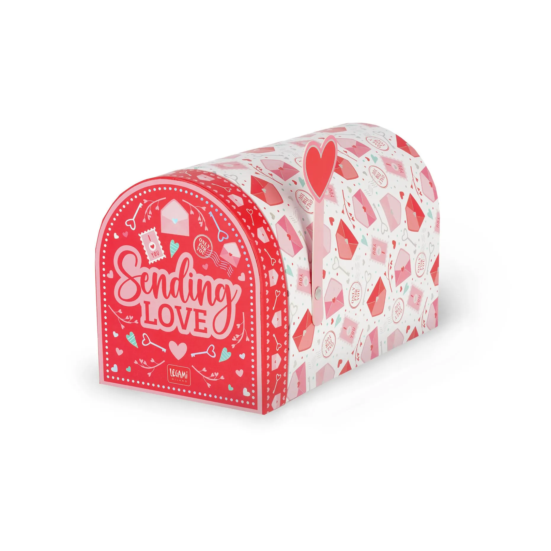 Scatola Regalo Large - Love Mailbox