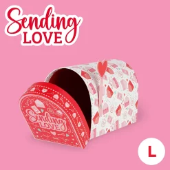 Scatola Regalo Large - Love Mailbox