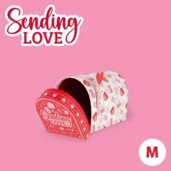 Scatola Regalo Medium - Love Mailbox