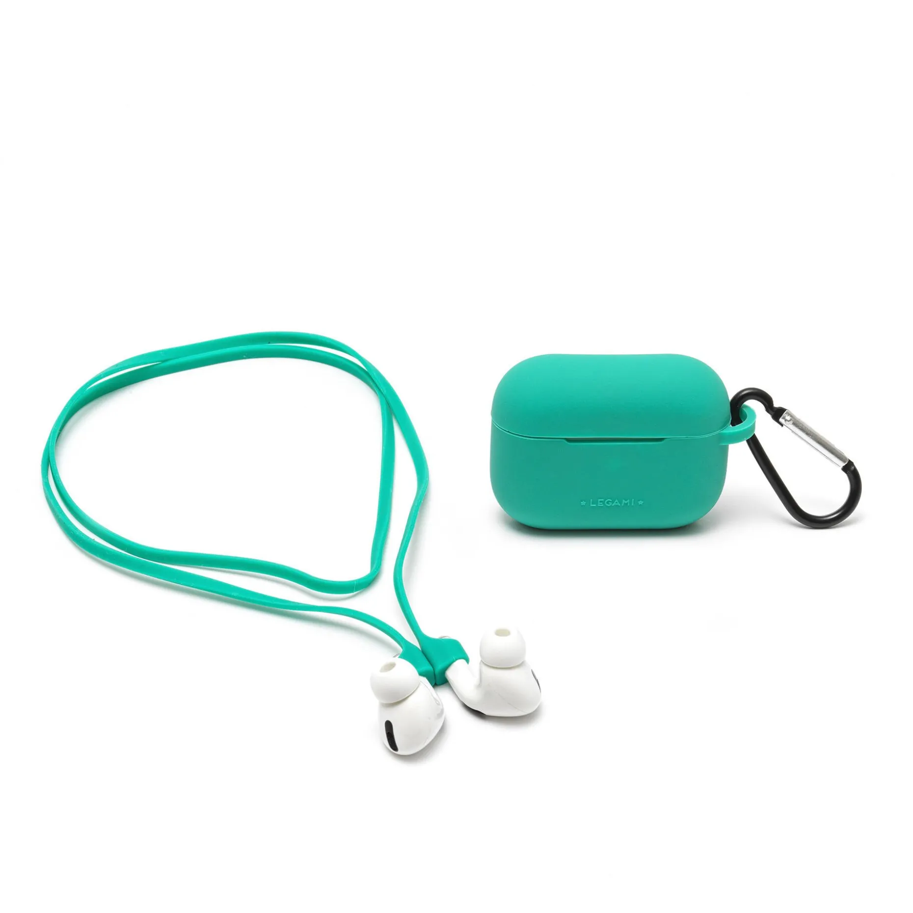 Set Custodia e Cordino per AirPods Pro - Air'n Go