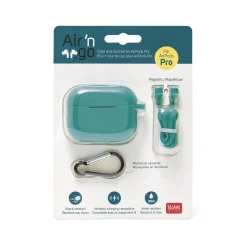Set Custodia e Cordino per AirPods Pro - Air'n Go
