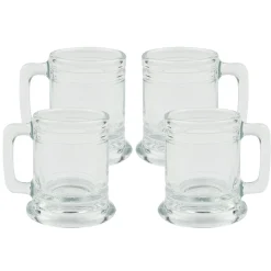 Set di 4 Bicchierini da Liquore