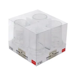 Set di 4 Bicchierini da Liquore