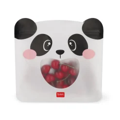 Set di 3 Buste per Alimenti - Snack Bags